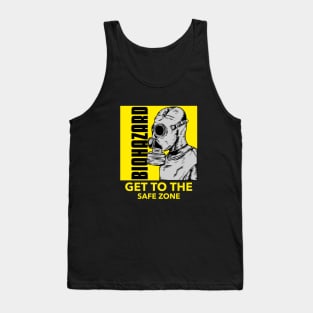 Biohazard Tank Top